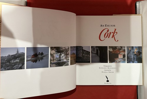An Eye For Cork 2001 Retro Vintage Book (Lot 1250) - Picture 5 of 6
