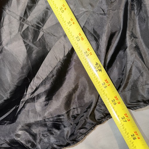 Vintage Cincinnati Reds Light Rain Jacket Hoxworth Blood Promo Size Medium RARE - Bild 6 von 14