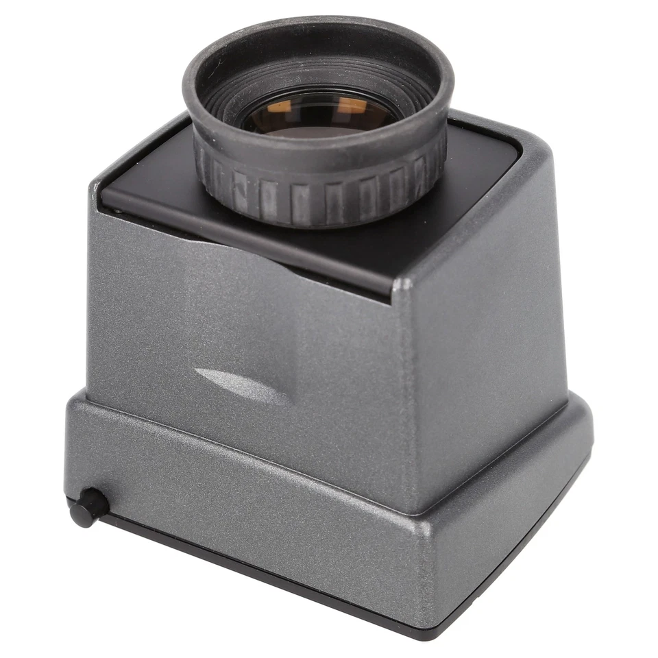 Hasselblad HVM Viewfinder Waist Level Finder for H1 H2 H3D H4D Fujifilm GX645AF - Image 4 of 4