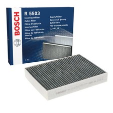 Filter Innenraumluft BOSCH 1 987 435 503 für BMW Alpina 1er B3