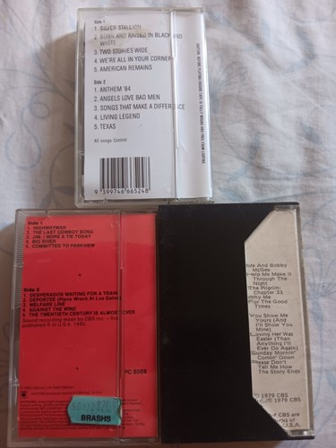 Country Music Cassette Bundle Γ 3 - Picture 2 of 2