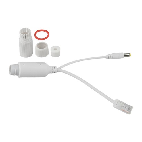Efficient 48V to 12V IP Camera Adapter Weatherproof and Easy to Install - Bild 2 von 23