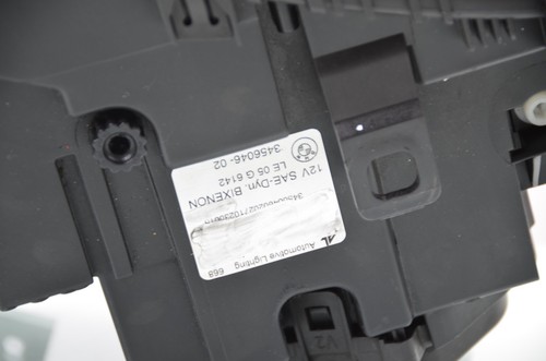 SCHEINWERFER BMW X3 E83 BI-XENON 3456046-02 RECHTS KOMPLETT - Bild 7 von 7