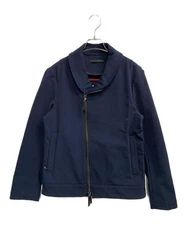 GIORGIO ARMANI                    rider's jacket blue 9WGOB02W