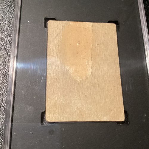 1951-52 Parkhurst #53 Jack Stewart Blackhawks SGC A Hockey Card Low Pop Parkie - Picture 7 of 8