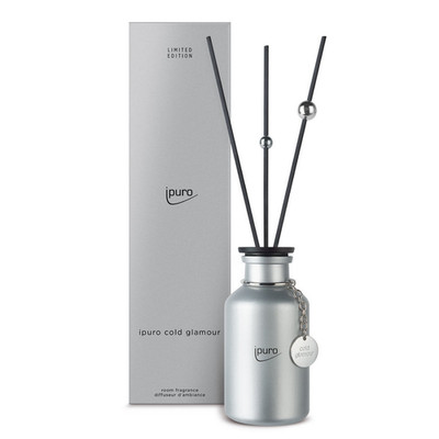 iPuro Room Fragrance Limited Edition Cold Glamour 240ml New - Original Packaging 2025 Winter