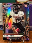 2025 Panini Prizm Draft Picks Football Snakeskin Ja'Corey Brooks #50