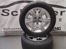 Original Audi A5 Sommerräder/Sommerkomplettradsatz Alu 16 Zoll