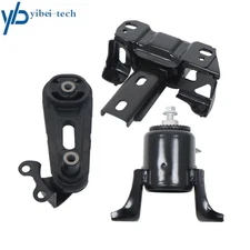 Motor & Torque Strut /Trans Mount 3PCS Set For Mazda 2 1.5L 2011-2014 for Auto