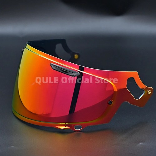 Visera de casco para Arai Rx-7x Rx7x Corsair-x Rx-7v Rx7v Neo Xd Vas-v Vector-x Vect - Imagen 3 de 15