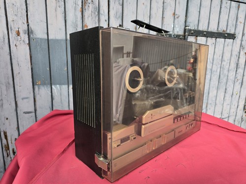 HIFI Philips Stereo Recorder-Tonbandgerät N4416, 50W, VINTAGE - Picture 17 of 22