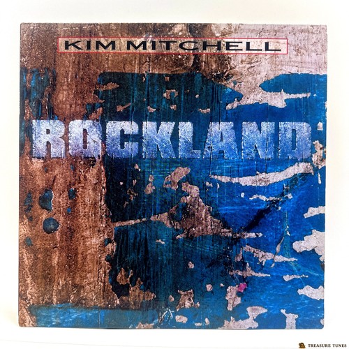 Kim Mitchell - Vinilo Rockland (LP, álbum) 1989 Z1-81010 - Imagen 2 de 8