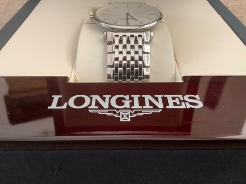 Longines La Grande Classique de Longines Silver Men's Watch - L4.709.4 - Picture 9 of 18