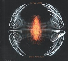 Pearl Jam Dark Matter CD Europe Emi 2024 Standard CD in digibook sleeve 5897118