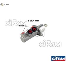 BRAKE MASTER CYLINDER 202-608 FOR SEAT ADY/ATM 2.0L BRT 2.0L AJH/AWC 1.8L 4cyl