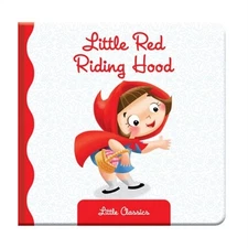 Little Red Riding Hood LC Padded Board (Bookbook - Detail Unspecified)