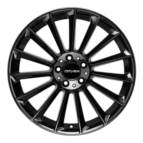 Carmani Felgen 17 Fritz 8.0x19 ET45 5x112 SW für Infiniti Q30 QX30 - Bild 2 von 7