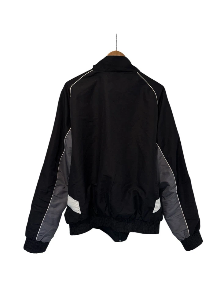 Vintage retro 90s Spalding full zip sports jacket Men’s L-XL Fit - Image 2 of 4