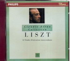 Liszt : 12 études