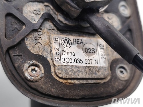 VW Touareg Antena de radio 2013 SUV 4/5dr 3C0035507N (10-18) Diesel 3.0 V6 TDI - Imagen 7 de 11