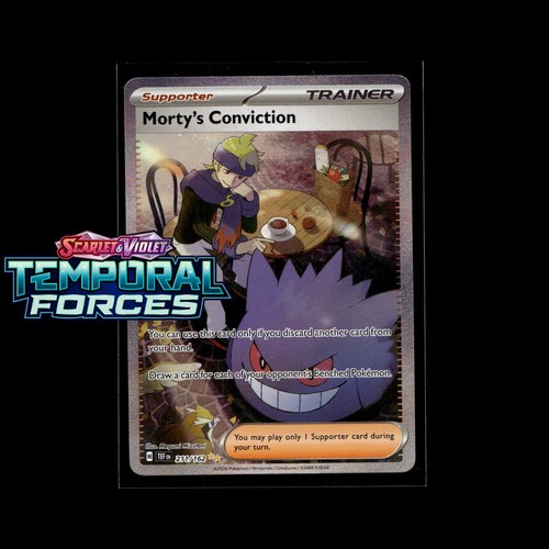 Pokemon TCG - Temporal Forces: Choose Your Card! - All Holos/Reverse Holos! NM - Picture 223 of 234