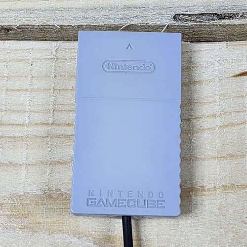 Nintendo GameCube OEM Mario Party Microphone Model Number DOL 022 - Picture 3 of 4
