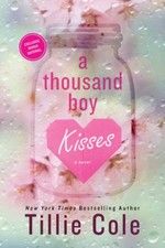 A Thousand Boy Kisses by Cole, Tillie [Paperback]