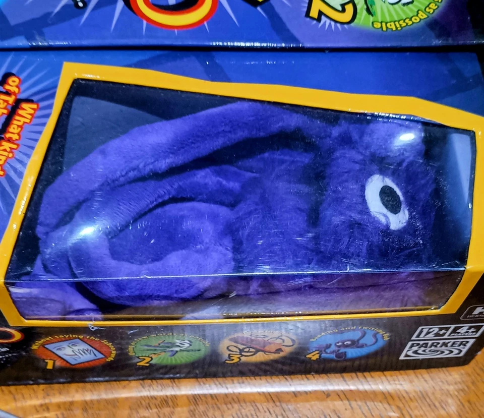 The Big Taboo Board Game (2006) Family Party (age12+) - Complete with Bendy Bob - Image 3 of 4