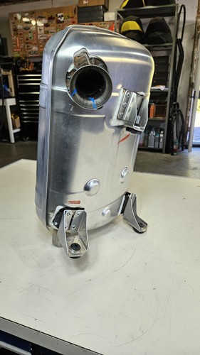 Ski-Doo OEM Exhaust Muffler Assembly 514056181 Expedition  Grand Touring 900ace - Picture 4 of 6