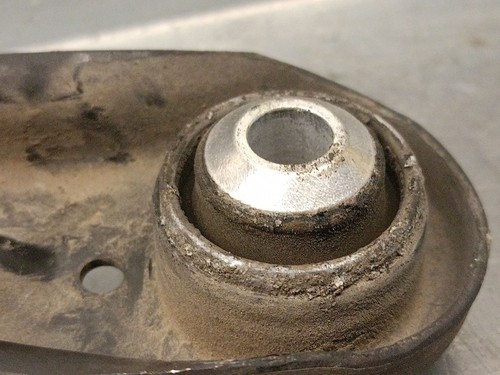 A1643501306 LEFT REAR UPPER CONTROL ARM WHEEL SUSPENSION / A1643501306 / 5319787 - Picture 5 of 10