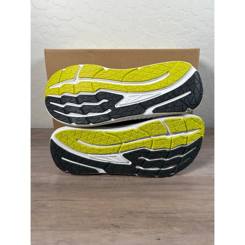 Altra Paradigm 7 Herren grau grün (limette) Trail Laufschuhe - Größe 9 EU 42,5 NEU - Bild 7 von 9