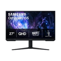 Samsung 27 Odyssey G5 QHD 1440P Gaming Monitor S27FG512EB G51F Series computer