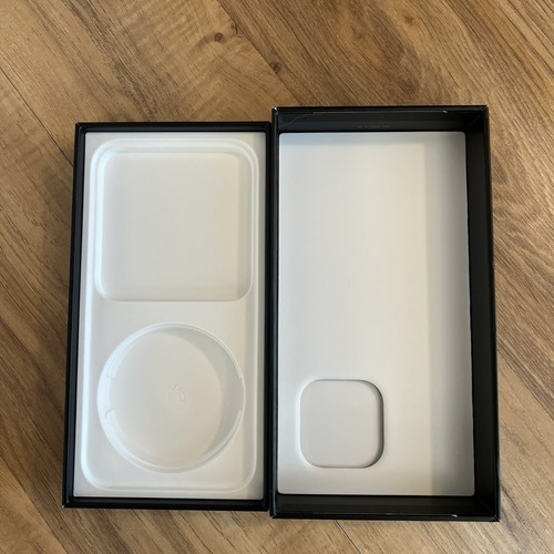 Apple iPhone 13 Original "Nur Verpackung" Pro Max Grafik mit Auswerfer & Anleitungen - Bild 4 von 6