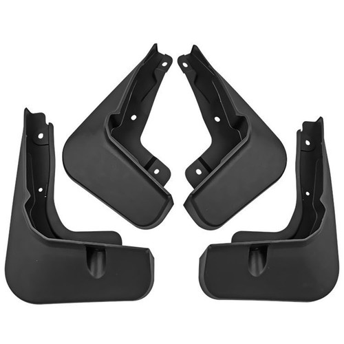 Splash Guard Accessories for Toyota BZ4X 2022 2023 Front and Rear Mud Flaps - Picture 12 of 21