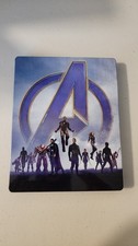 Avengers: Endgame - 4K Steelbook (Best Buy Exclusive) - Marvel