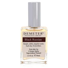 Demeter Black Russian by Demeter Cologne Spray 1 oz For Women Brand New