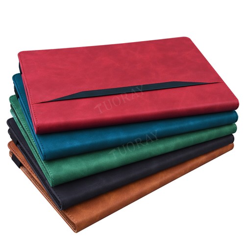 For Lenovo Tab M11 Plus/K11 Plus 11.5" Tablet PU Leather Flip Wallet Stand Case - Picture 2 of 59