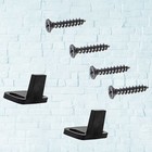  2 Stück Glatte Doppel Radlager Scheunentor Riemenscheibe Stop Dämpfer