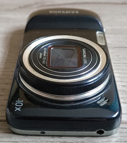 Smartphone Samsung Galaxy S4 Zoom (SM-C105) Coleccionistas (Desbloqueado), 8GB. - Imagen 4 de 14