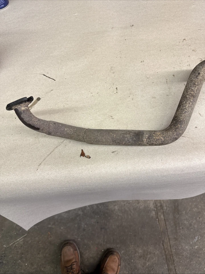 Polaris Sportsman 90 04 Exhaust Muffler 0450656 - Image 2 of 4