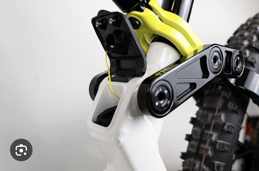 Husqvarna Hard Cross HC2 E-bike Fully-MTB Nagelneu