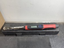 Snap-on TECH2FR100 3/8" Drive Techwrench Flex-Head Torque Wrench