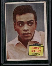 1957 Topps Hit Stars Trading Cards 14