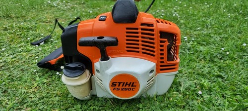 STIHL FS260C Profession Strimmer, BrushCutter Powerful 41.6cc FS 240,360,200,250 - Picture 3 of 16
