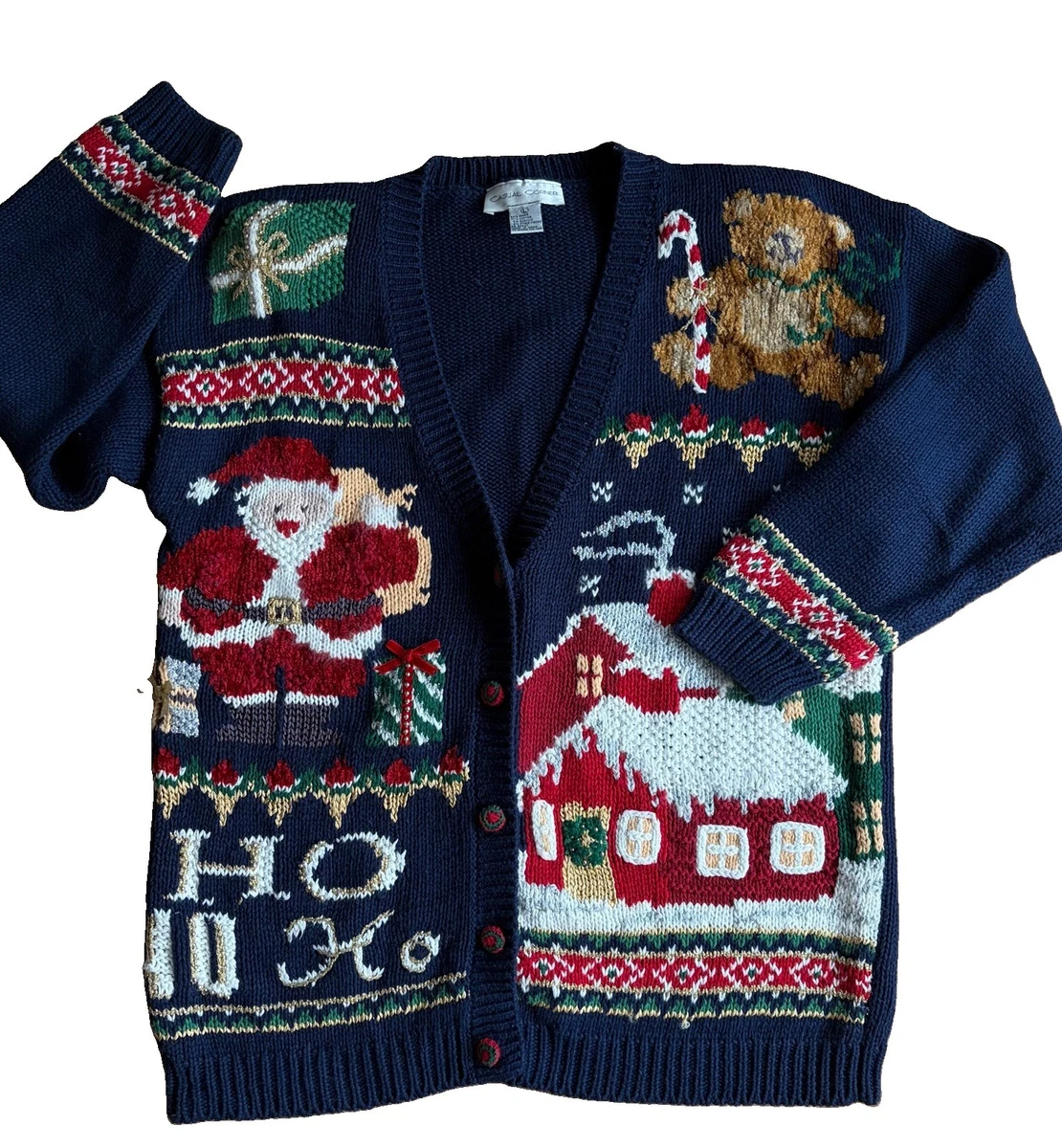 25+ Casual Corner Christmas Sweaters for Women for sale | Updated