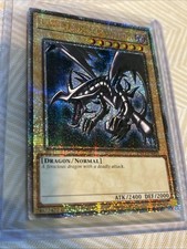 Red-Eyes Black Dragon (Quarter Century Secret Rare) TN23-EN003 25th Anniversary