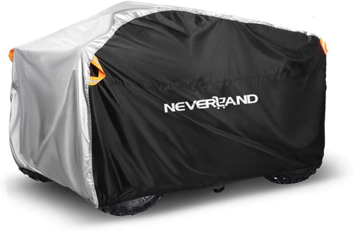 Telo Quad Impermeabile  Telo Copri Quad Su Entrambi I Lati Striscia Riflettente  - Foto 1 di 12