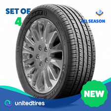 Set Of 4 New 20570r15 Mastercraft Stratus As 96t