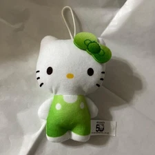 Hello Kitty Mcdonald'S Happy Set 50Th Anniversary Mascot Cute Goods Japan