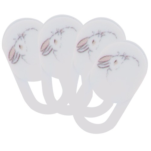 4 Pcs Kamera-Datenschutzabdeckung Vordere Kameraabdeckung Kameraabdeckungsfolie